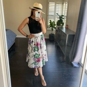 Spring Summer Lace Dress